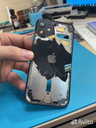 Ремонт телефона