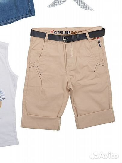 Костюм Pilota для мальчика р.134