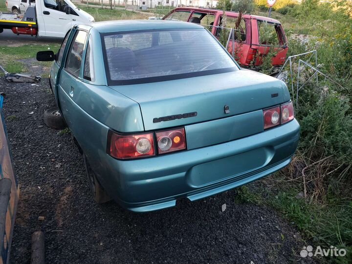 Запчасти ваз 2110