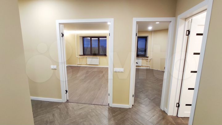 2-к. квартира, 71,6 м², 14/19 эт.