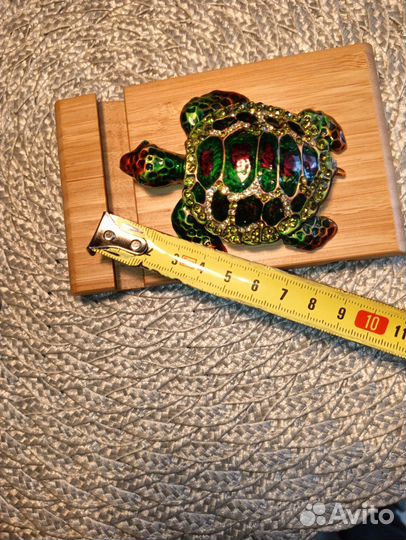 Шкатулка для украшений