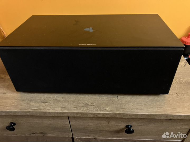 Акустическая система Bowers Wilkins CM Centre s2