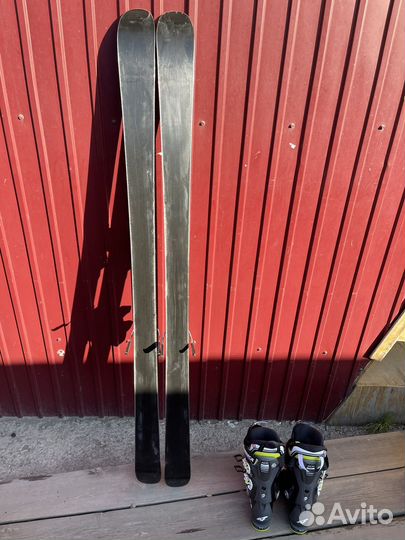 Горные лыжи Dynastar