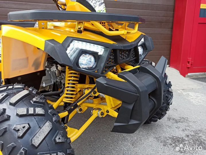 Квадроцикл promax storm 190 LUX