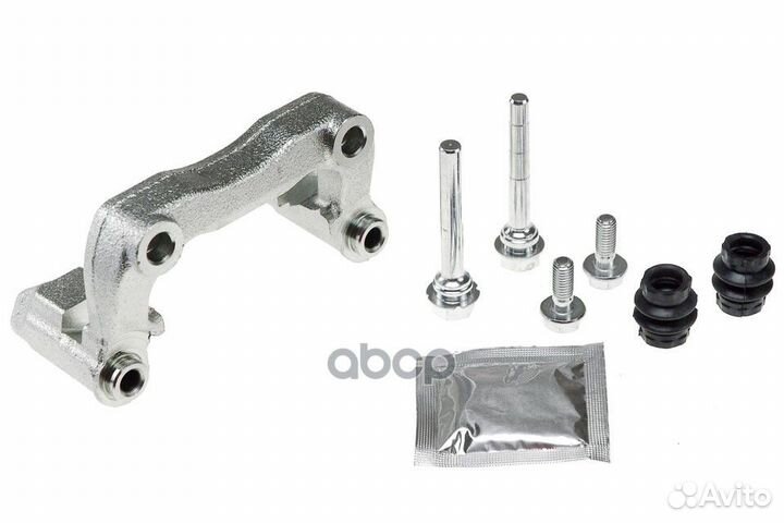 Скоба суппорта заднего PSA C3, C4, DS3, DS4, 207