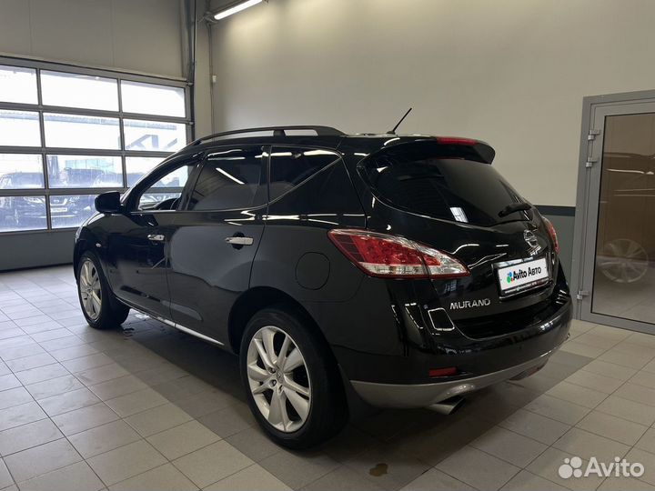 Nissan Murano 3.5 CVT, 2014, 177 048 км