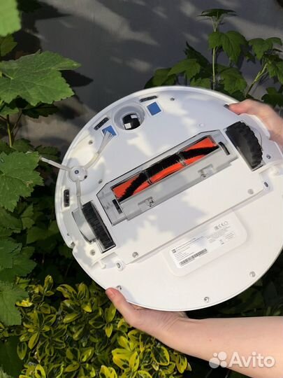 Робот пылесос Mi Robot Vacuum-Mop 2 Lite