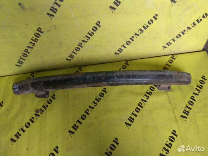 Усилитель заднего бампера Skoda Octavia (A4)