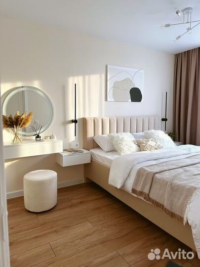 Хоумстейджинг и подбор мебели