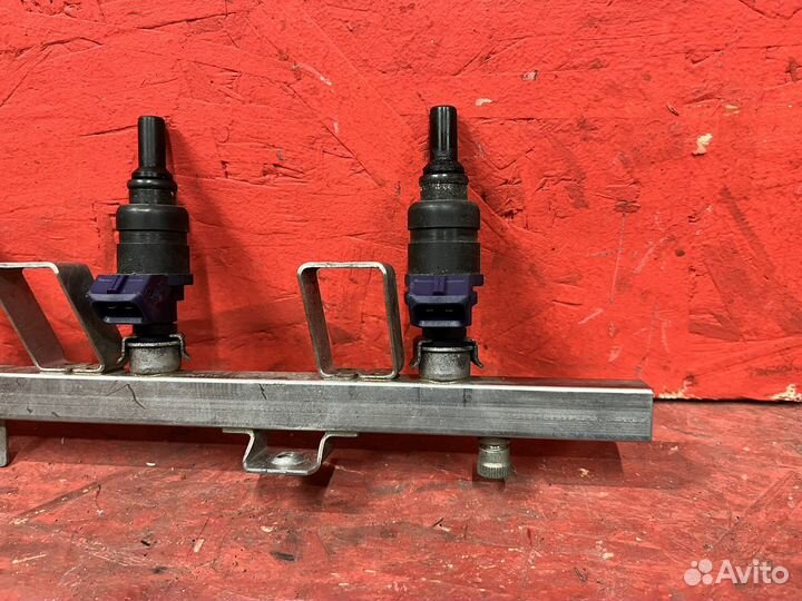 Топливная форсунка m54b30 bmw e53 e39 e60 e46 e83