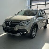 Renault Logan Stepway 1.6 MT, 2021, 46 550 км, с пробегом, цена 1 350 000 руб.