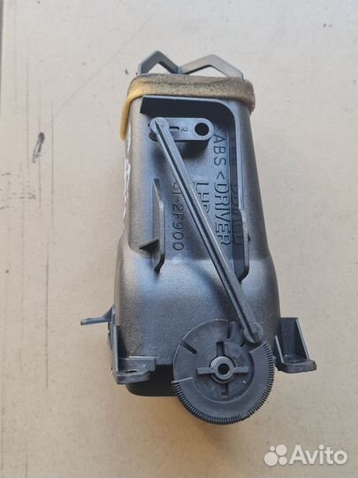 Дефлектор воздуховода nissan primera P11