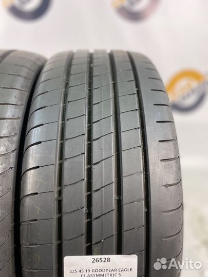 Goodyear Eagle F1 Asymmetric 5 225/45 R19 96W