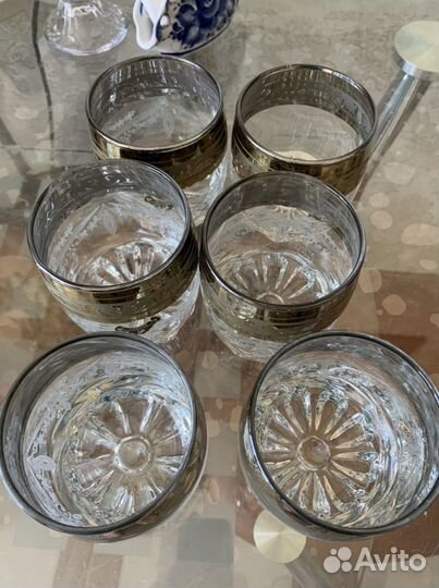 Бокал для виски