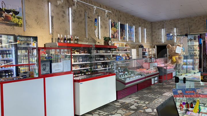 Торговая площадь, 120 м²