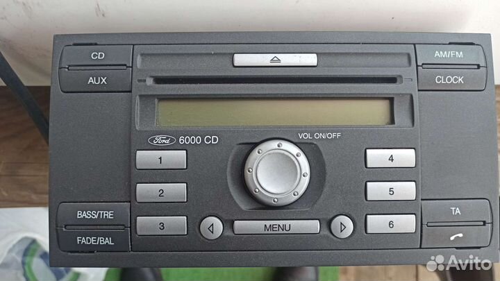 Автомагнитола