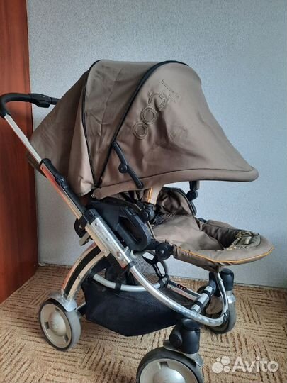Продам коляску 2 в 1