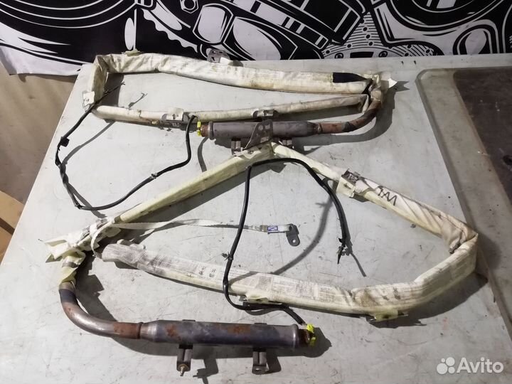 Подушки безопасности боковые Nissan Primera P12