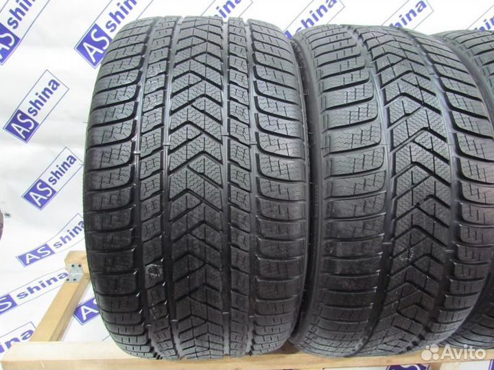 Pirelli Winter Sottozero 3 275/35 R21 и 315/30 R21 103V