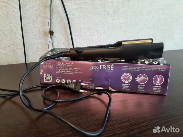 Щипцы для волос