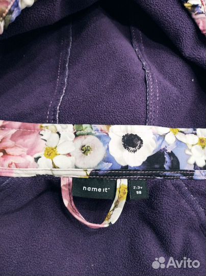 Комбинезон софтшелл Name it