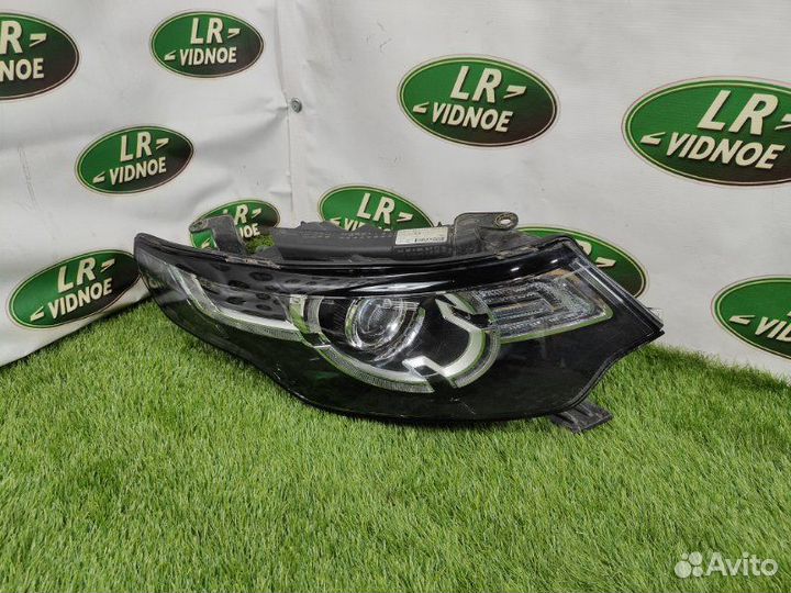 Фара адаптивная - оригинал передняя правая Land