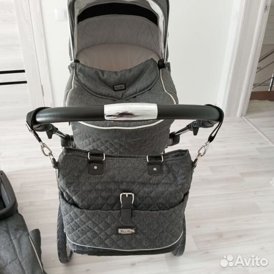 Коляска silver Cross