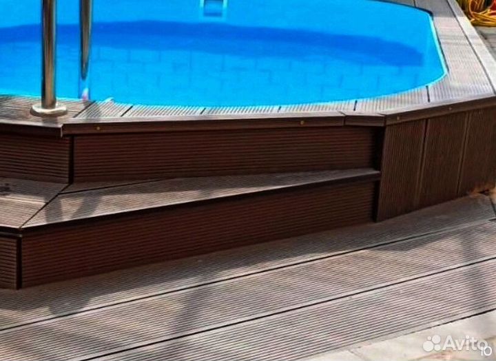 Теплые грядки из дпк