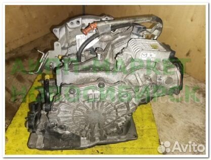 АКПП Mazda Biante 2.3 CC3FW - L3