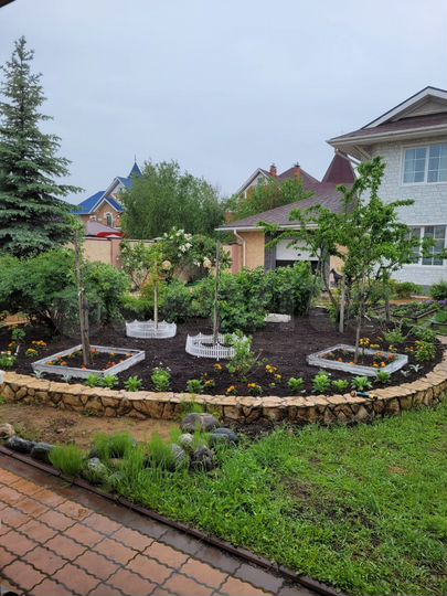 Дом 267 м² на участке 10 сот.