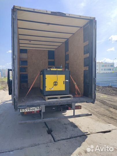 Грузоперевозки по Самаре и области