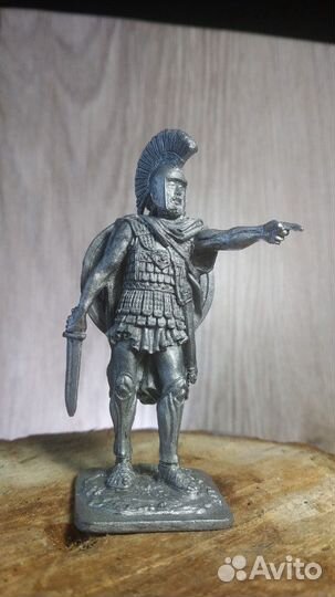 Древняя Греция и другие. Солдатики