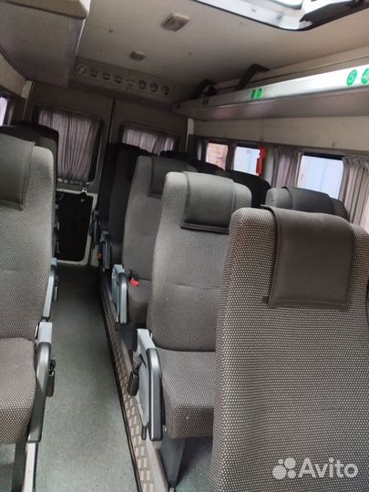 Пассажирские перевозки микроавтобус