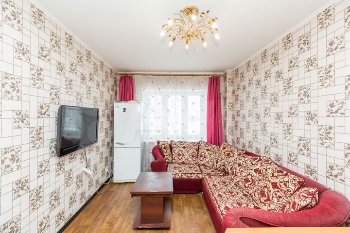 2-к. квартира, 62,7 м², 10/10 эт.