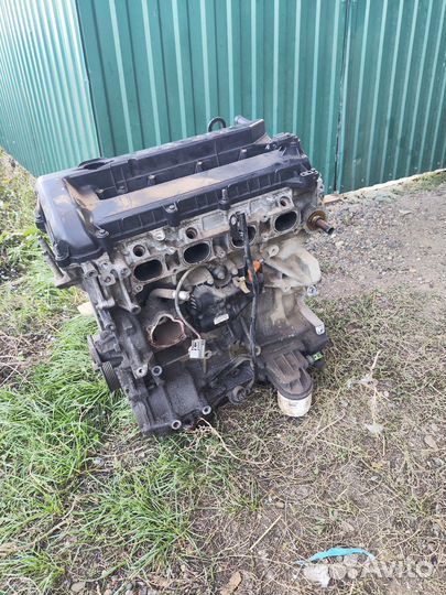 Двигатель ford 2.0 aobc