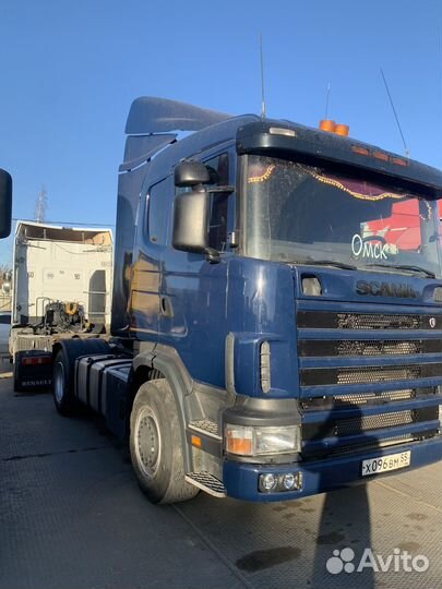 Scania P114GA, 2006