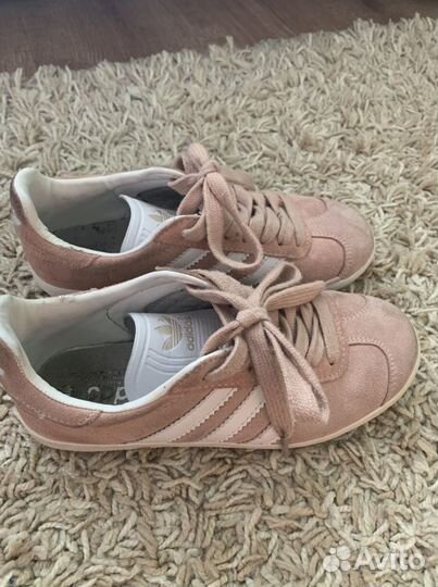 Кеды Adidas gazelle
