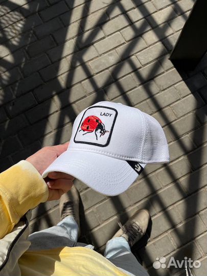 Бейсболки Goorin brothers от серии Animal Farm