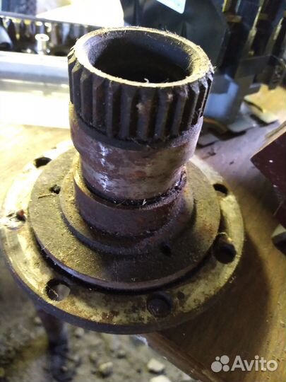 Запчасти на мотоцикл урал днепр