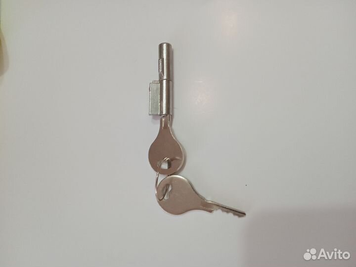 Замок для торговых морозильных ларей
