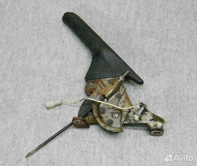 Ручник Mazda 626 GE