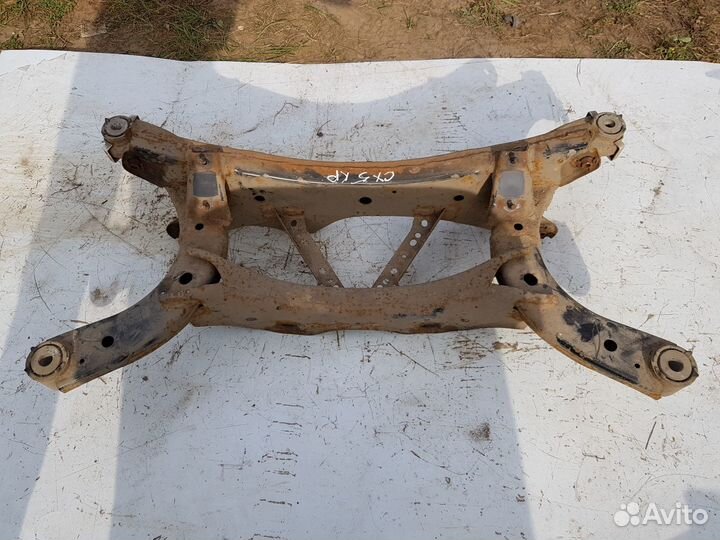 Подрамник задний Mazda Cx-5 2.0 2wd