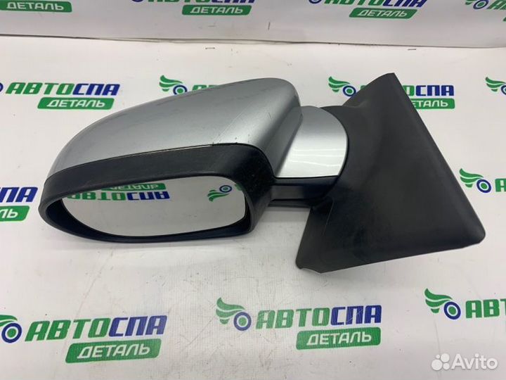 Зеркало двери левое Renault Clio 3 Рестайлинг