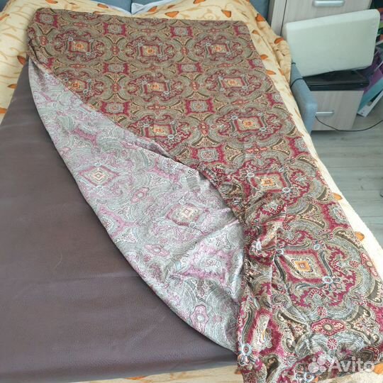 Мат для тайского массажа