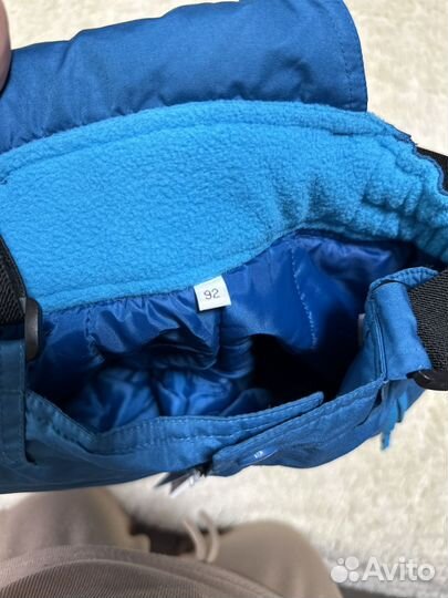 Полукомбинезон зимний 92 C&A