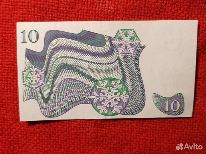 Швеция /банкноты 3 шт. 1963-89 год./ набор