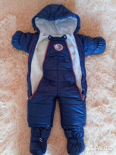 Комбинезон