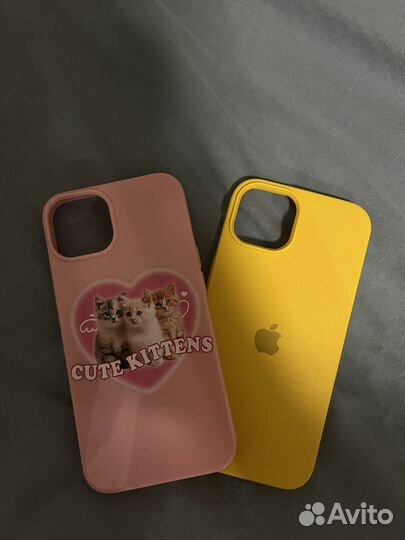 Чехлы на айфон 13
