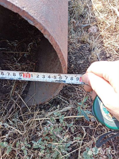 Труба 270мм*7мм