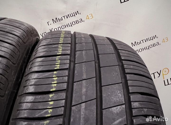 Goodyear EfficientGrip Performance 205/55 R17 94Y